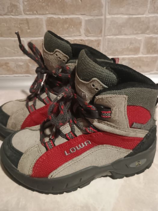 Черевики зимові 28 розмір LOWA