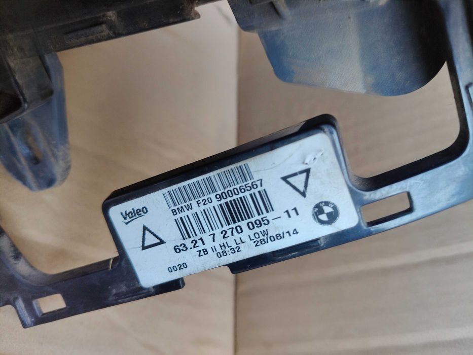 Lampa Lampy Tylne BMW  118 Seria 1 F20 F21