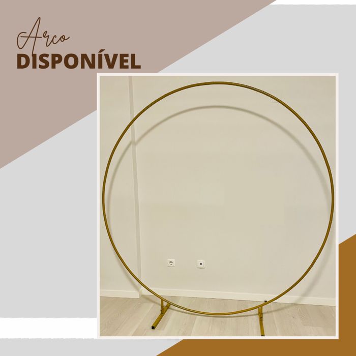 Aluguer de material de decoraçao de festas desde