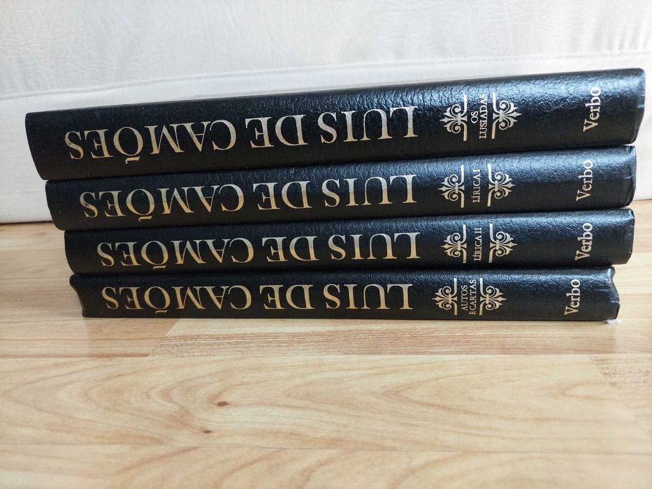 Os Lusíadas, Editorial Verbo,1980