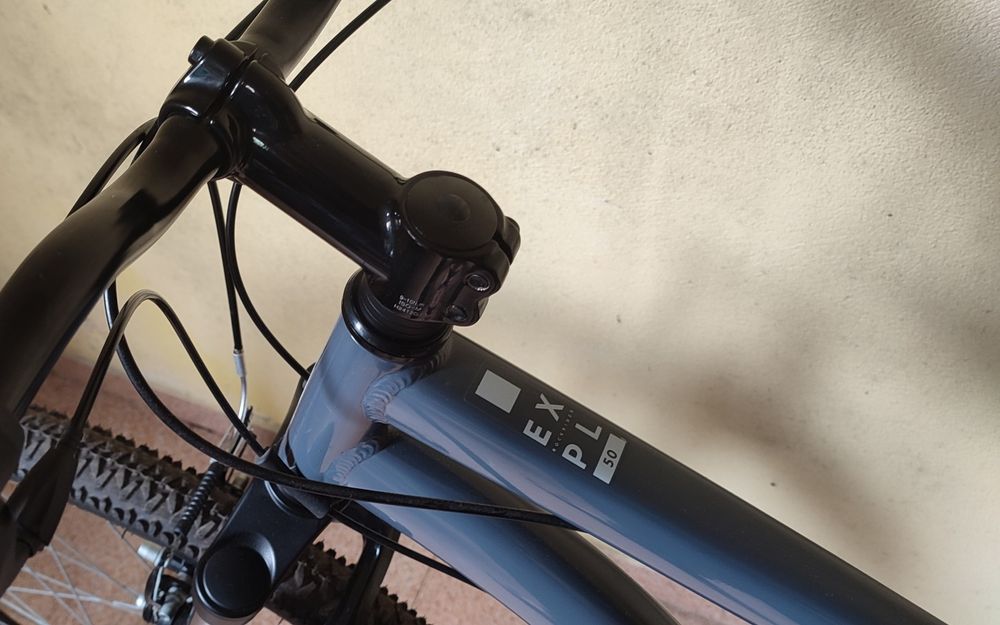 Bicicleta Rockrider L