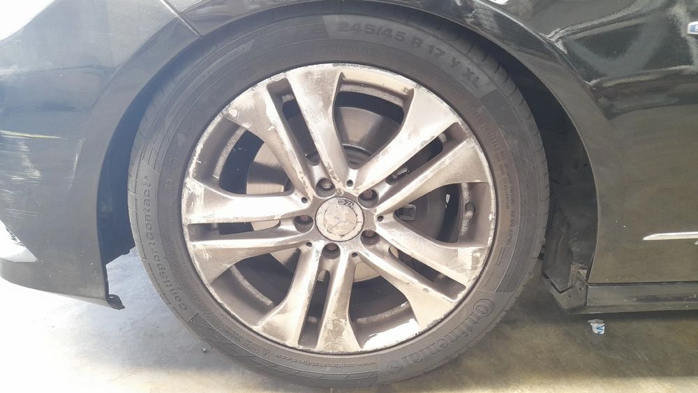 Conjunto de jantes MERCEDES-BENZ Classe E Carrinha (S212)