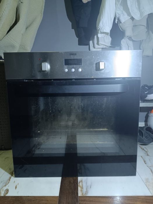 Forno zanussi usado