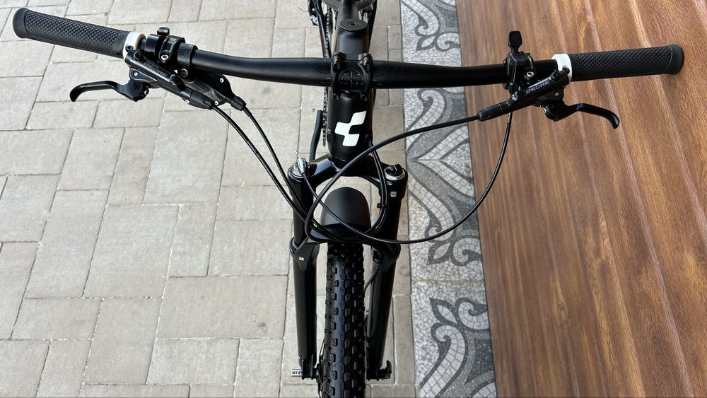 Велосипед CUBE Reaction C:62 ONE / Карбон /S”