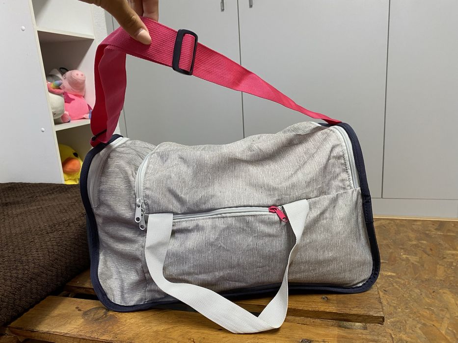 Saco de ginástica da kipsta