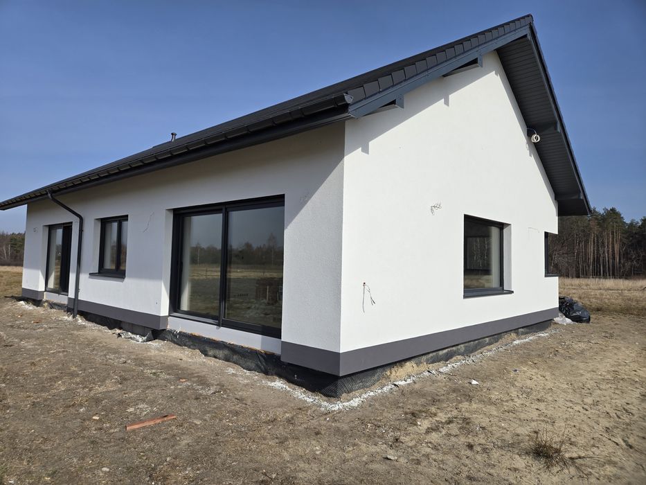 Docieplenia, elewacje, malowanie, podbitki  atrakcyjne ceny i terminy