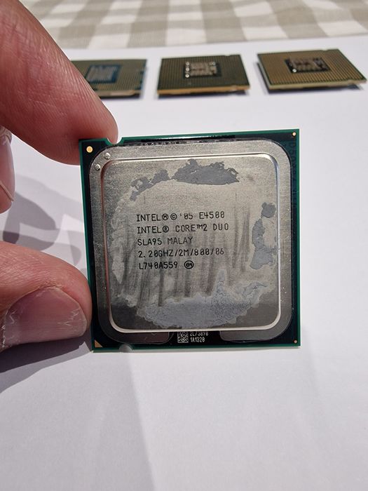 Multiple Processors64737897141635124