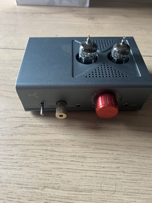 Wzmacniacz sluchawkowy xduoo mt602 hybryda