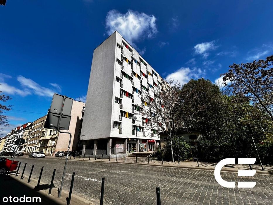 2 pokoje | Stalowa 63 | po generalnym | 37,5 m2