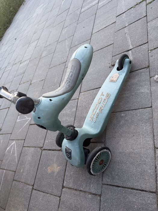Scoot and ride dla dzieci