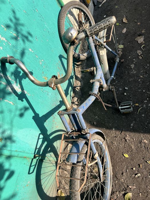 Велосипед не дорого ТИСА АИСТ или его аналог для подростков или детей