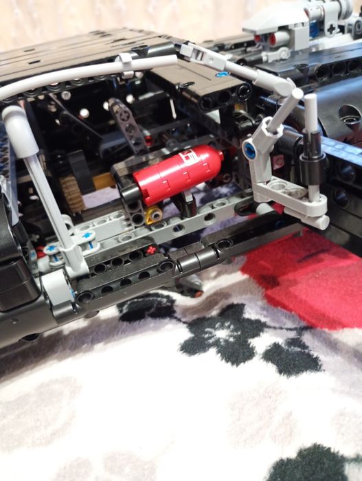 Конструктор додж