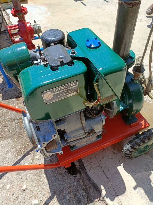 Motor de rega diesel 2.5''