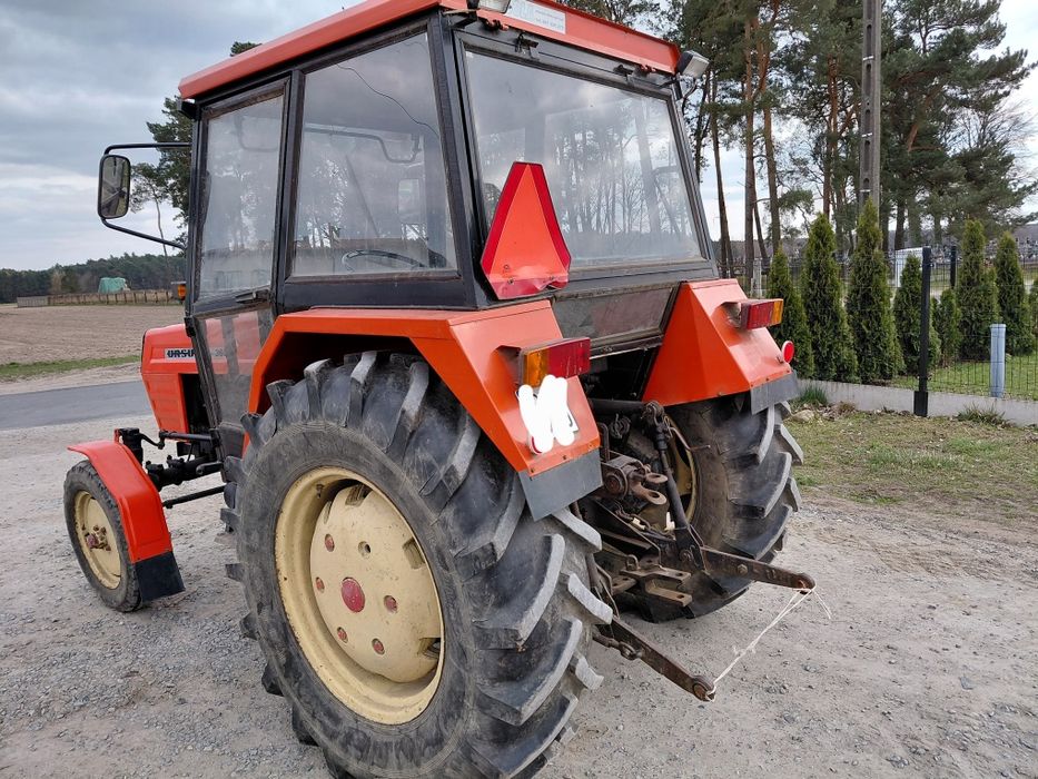 Ursus C-360 Ursus