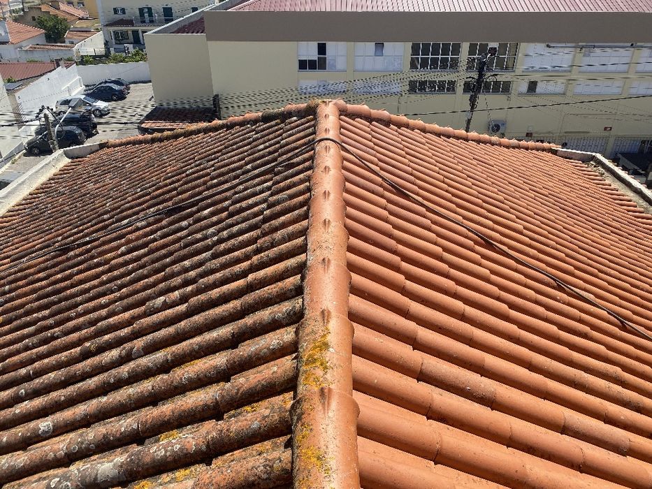 Pintura interna e externa