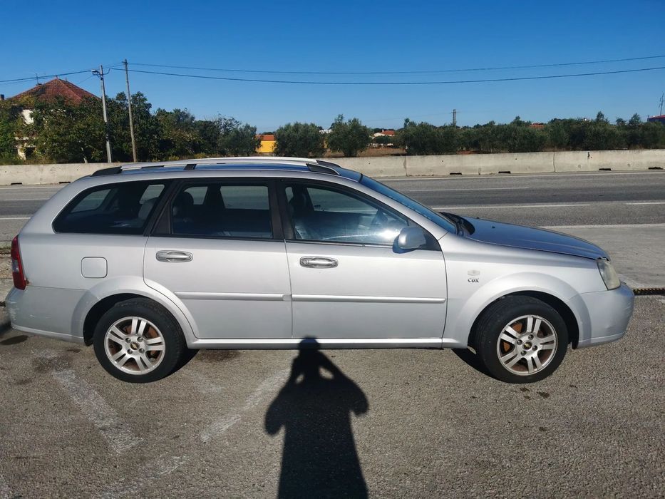Peças Chevrolet Nubira do ano 2006