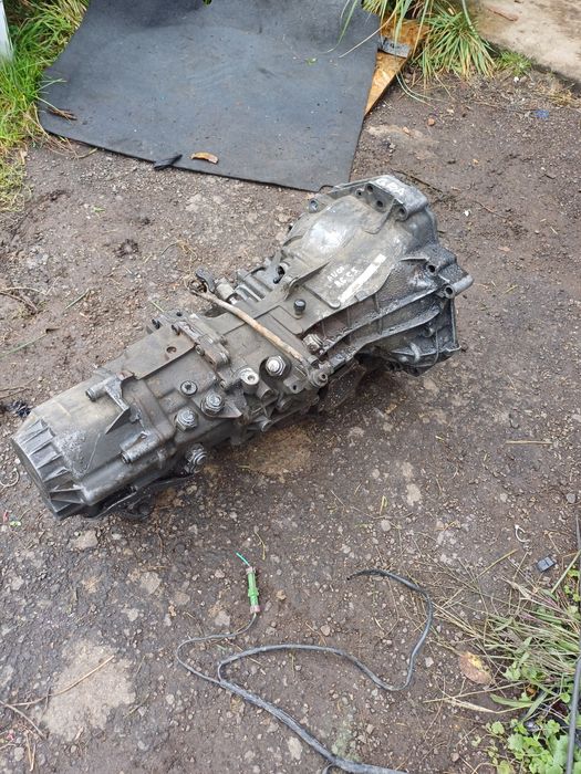 Кпп 6-ти ступка GBA Passat b-5+ Audi A6 c5 a4 b6 коробка передач