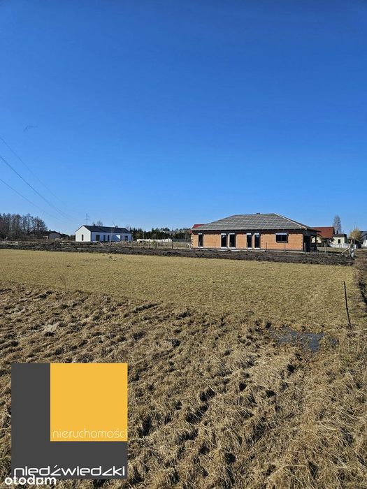 Działka budowlana z Planem pod zabudowę Jednorodzinną - Widok 2