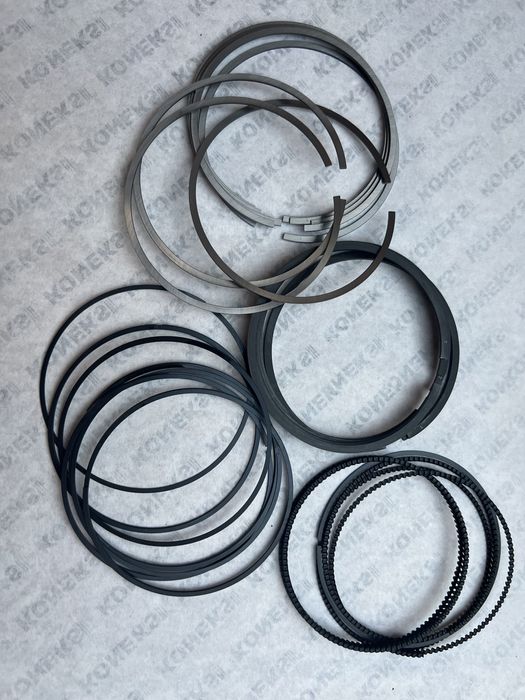 Кольца поршневые Porsche разные размеры