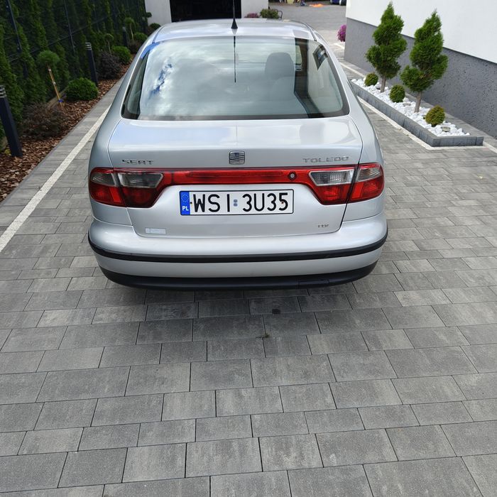 Seat Toledo 1.9tdi 110km