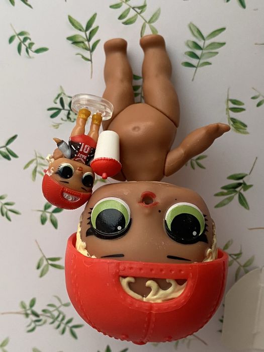 Lol surprise miniature