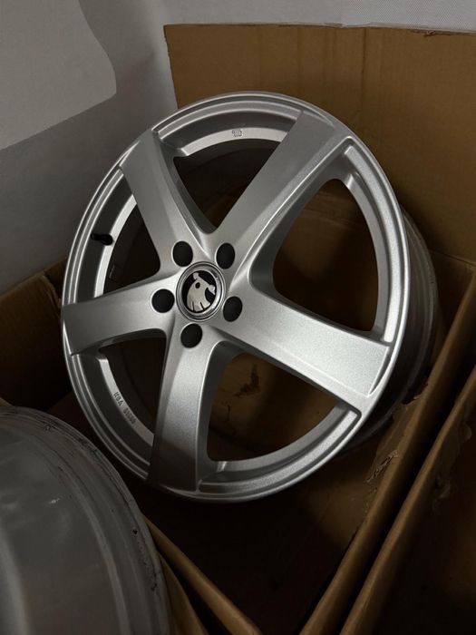 Alufelgi 18” Skoda Octavia SuperB Yeti Karoq Kodiaq