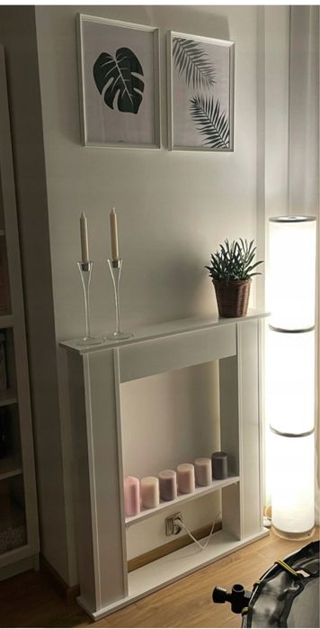 Portal kominkowy atrapa kominka
