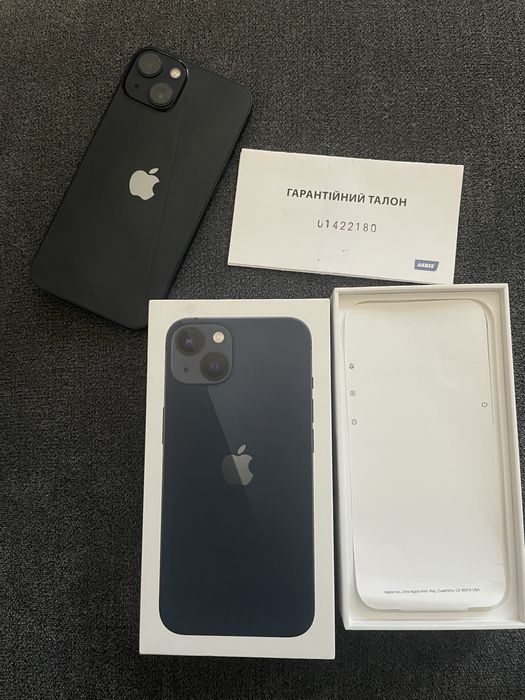 Iphone 13 128gb 87% айфон 13