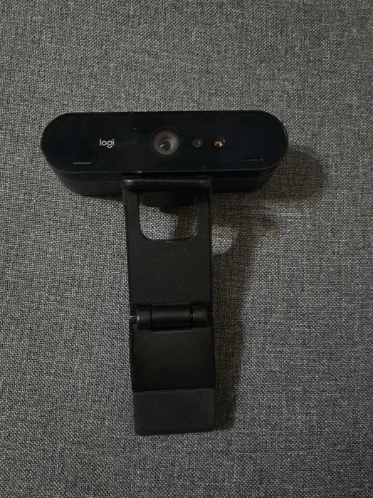 Веб-камера Logitech BRIO Ultra HD PRO 4K