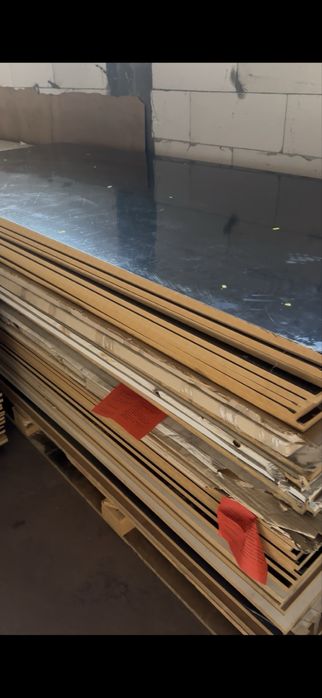 Плити МДФ 18 мм некондиція