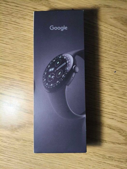 Смарт-часы Google Pixel Watch 4