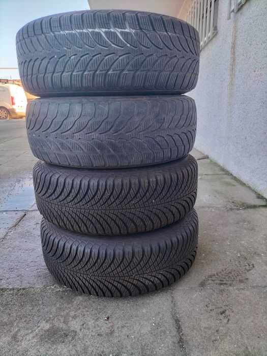 Jantes BMW 16" Originais c/ Pneus 205.60.16