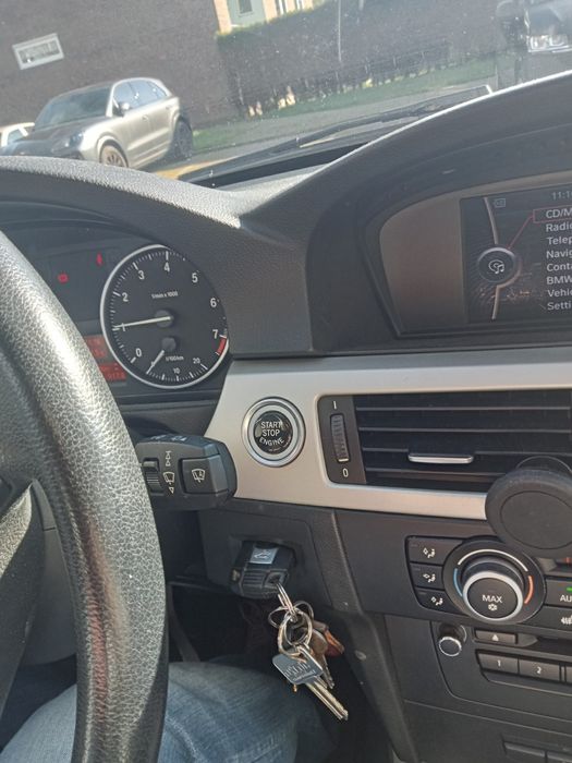 БМВ 320 обмен родной пробег