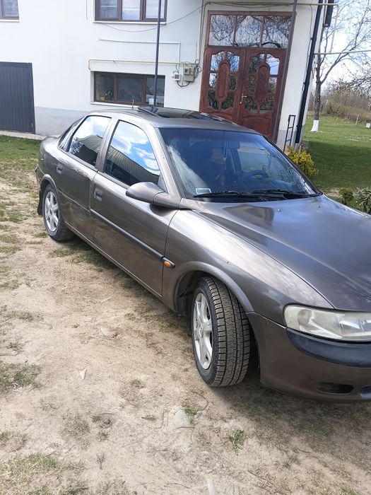 Опель вектра б 1.6