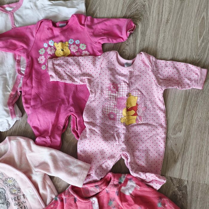 Paka ubranek dla dziewczynki najlepiej odbiór osobisty