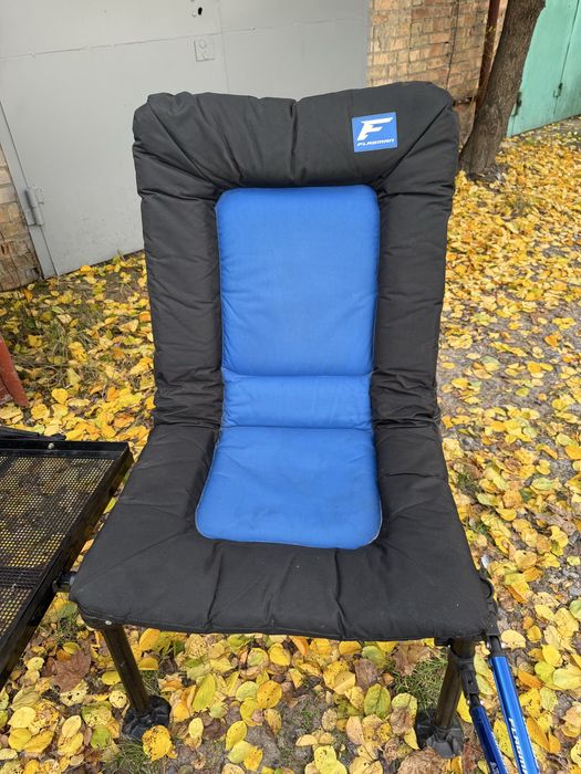 Кресло flagman armadale Ø36mm с обвесом