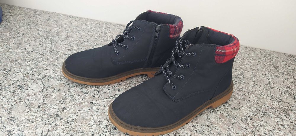 Botas menino - n.º 36