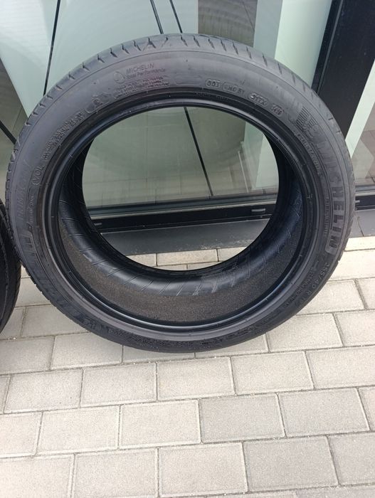 2szt. Michelin Primacy 4 255/40/19 100W 5mm