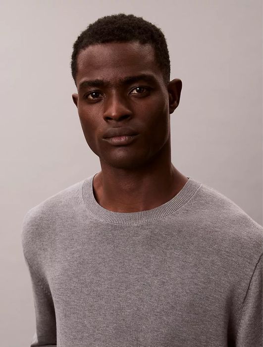 чоловічий светр Calvin Klein Supima Cotton Classic М, L