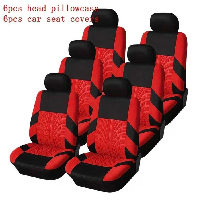 Чохли автомобільні є різні кольори