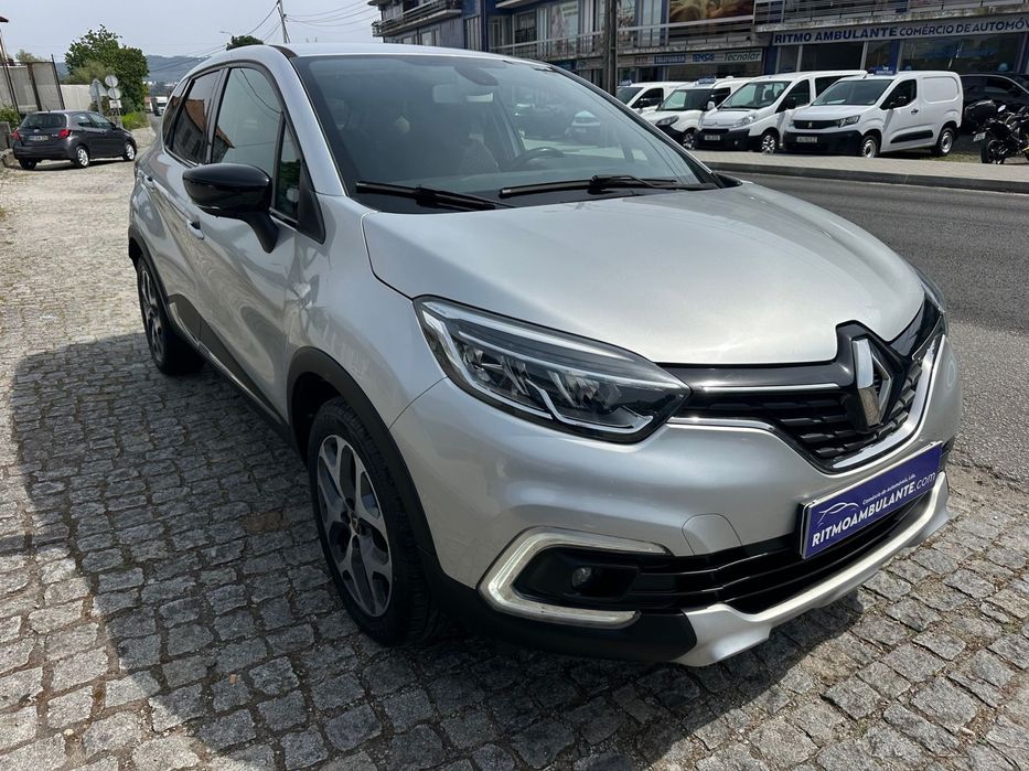 Renault Captur 1.5 dCi Exclusive