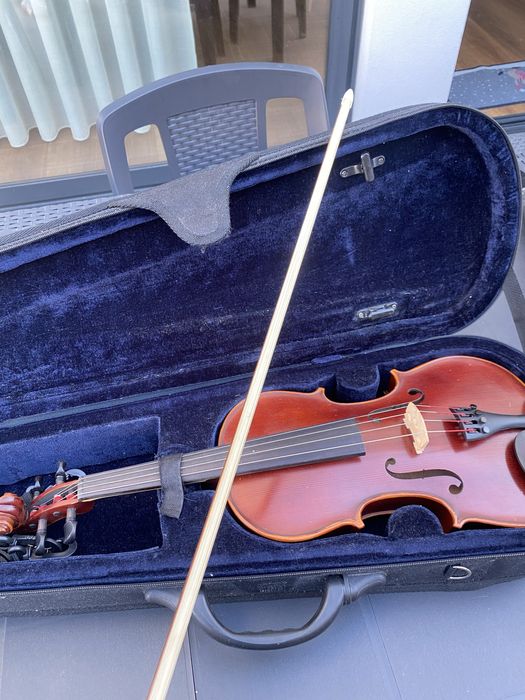 Viola d’arco- 14 polegadas