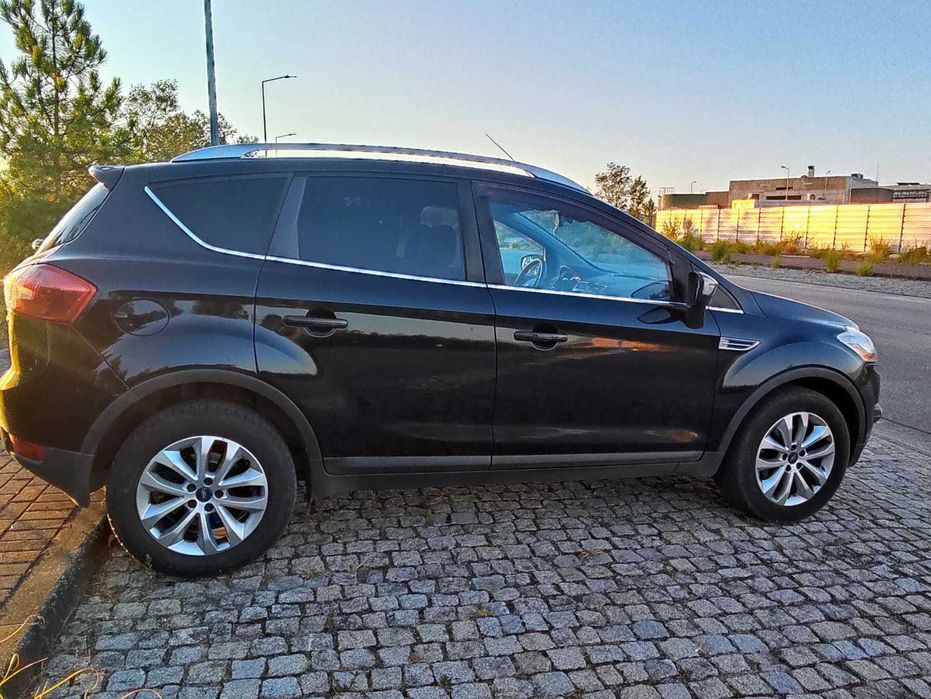FORD KUGA 2.0 TDCi DE 2009