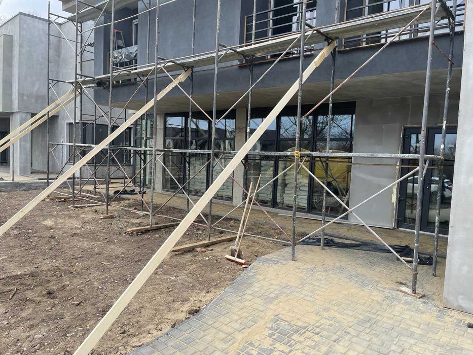 Оренда фасадного риштування!