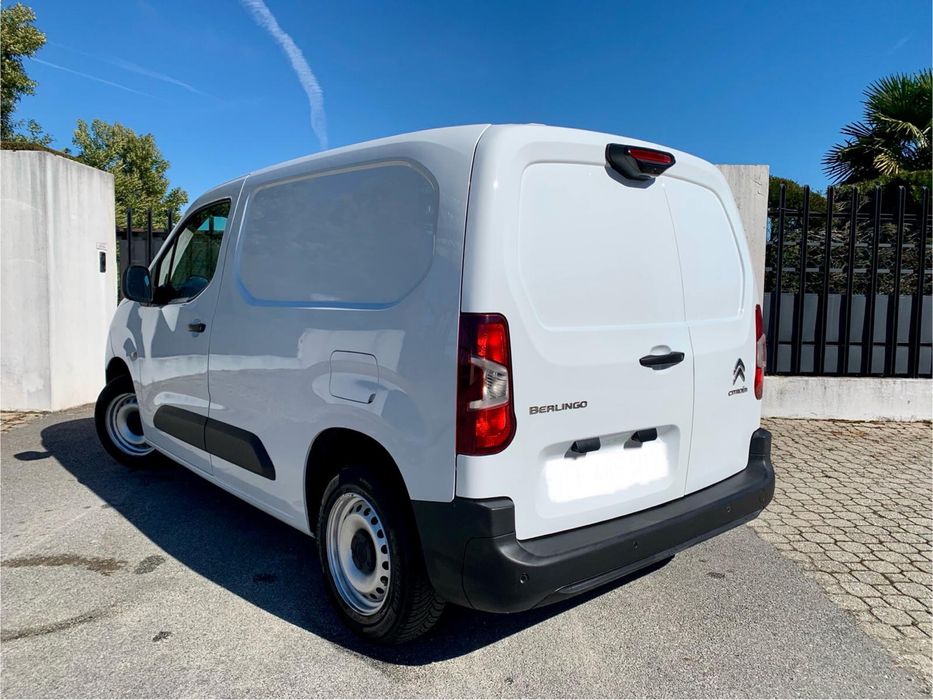 Citroen Berlingo 1.6 Hdi 100cv Full extras GPS
