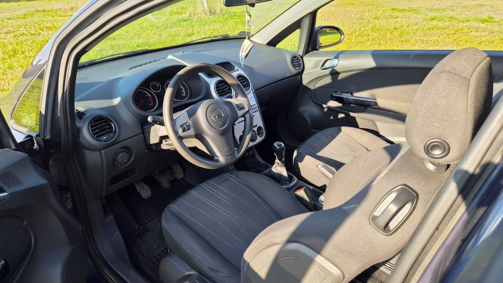 Opel Corsa D 1.2