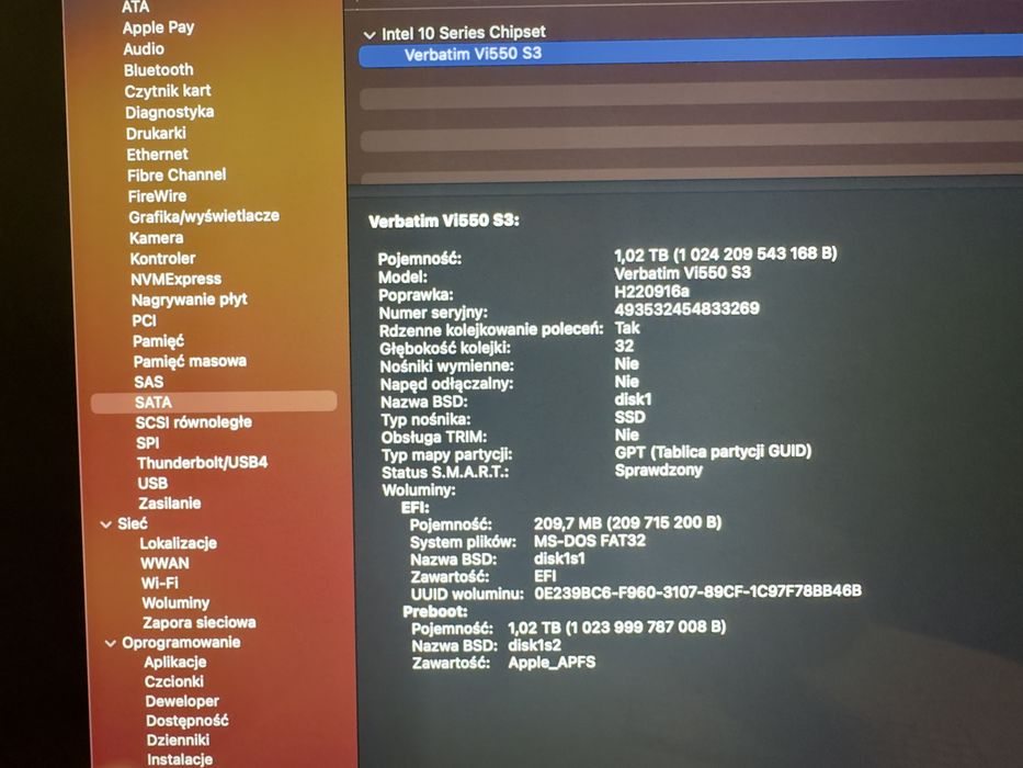 iMac 27" 2017, 5k, Intel i7 4,2 GHz, 32Gb RAM, SSD 1,1 Tb, Pro 580 8Gb