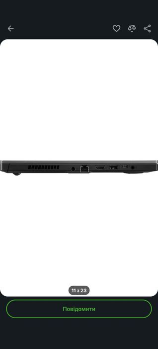 ASUS TUF Gaming F15 516PE