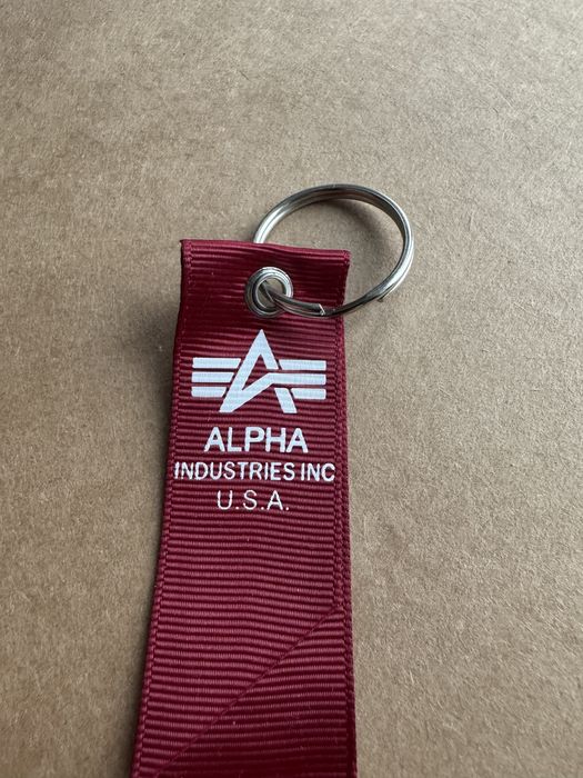 Zawieszka brelok alpha industries