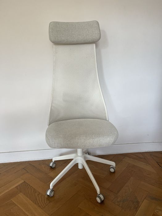 Krzesło biurowe fotel biurowy IKEA JÄRVFJÄLLET